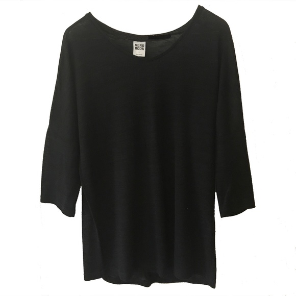 VERA MODA TOP & PANT SET SIZE L - Picture 1 of 11